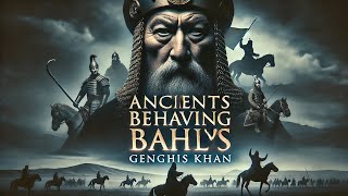 Ancients Behaving Badly Genghis Khan [upl. by Yliak991]