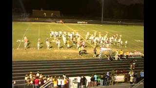 The Cooper High School Marching Band [upl. by Aivilys412]