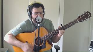 Subterranean Homesick Alien Radiohead cover [upl. by Aneel]