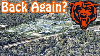 Bears BACK to Arlington Heights again after public outcry [upl. by Allerim944]