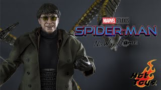 Hot Toys Doc Ock review and unboxing [upl. by Ahsykal]