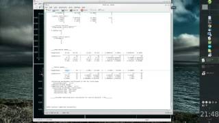 16 Stability sensitivity analysis [upl. by Rosco]