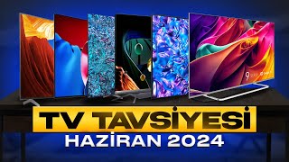 Televizyon Tavsiyeleri  Haziran 2024 [upl. by Latea]