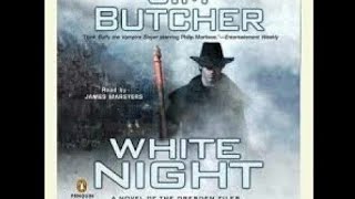 Dresden Files White Night chapter 08 [upl. by Pacorro]