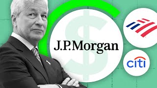 How JP Morgan Won the Banking Wars [upl. by Mahseh]