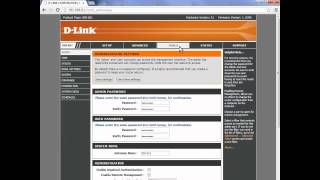 How to upgrade the firmware on your DLink router [upl. by Vanzant]