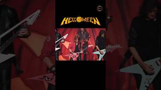 HELLOWEENEAGLE FLY FREE shorts helloween music song rock [upl. by Domeniga]