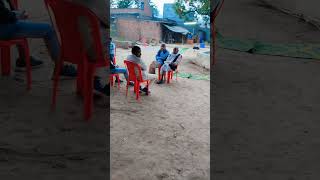 Gaon ka Bhandara bhojpuri song viral video [upl. by Estey]