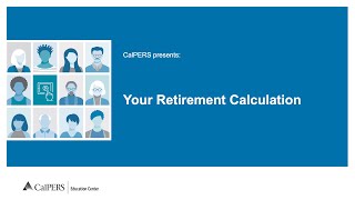 Your Retirement Calculation [upl. by Sharlene450]