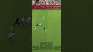 Finesse Dribbling Mastery ⚽️🔥 efootball finessedribbling steam pc efootball2024 football [upl. by Dianna437]