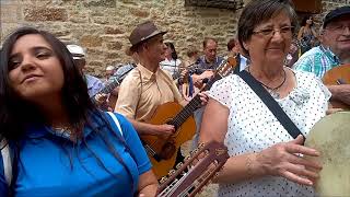 Ronda en La Iglesuela del Cid el 5 de agosto de 2018 [upl. by Eob]