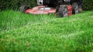 Recycler® Cutting System  Toro® Lawn Mowers [upl. by Batory]