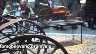 Národní technické muzeum praskalo ve švech [upl. by Semreh]