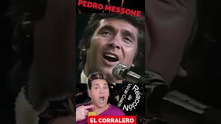 EL CORRALERO  PEDRO MESSONE [upl. by Siurad659]