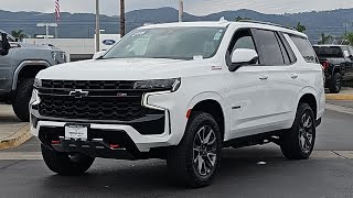 2024 Chevrolet Tahoe 4WD Z71 CA Temecula Escondido Carlsbad Fallbrook Murrieta [upl. by Aineg]