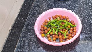 💚🧡Bogori Achar RecipeJujube Pickle Recipefood ytvideoindia easyrecipe likeandsubscribe [upl. by Enorel965]