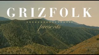 Grizfolk  The Struggle Lyric Video [upl. by Dnalwor]