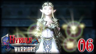 Hyrule Warriors  Cap6 El Templo del Agua [upl. by Doty]