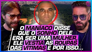 INFORMAÇÕES EXCLUSIVAS dos LAUDOS do MANÍACO do PARQUE  ULLISSES CAMPEBELL [upl. by Courtland]