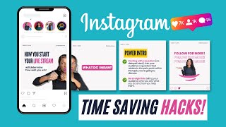 How To Schedule Instagram Carousels Like A Pro Using Meta Business Suite [upl. by Octavian]