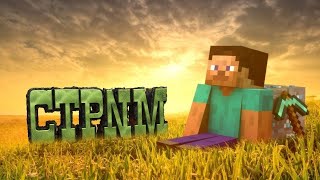 Playing in Vivecraft Играем В Minecraft [upl. by Derfnam]