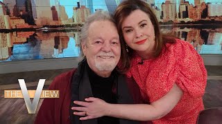 Russ Tamblyn And Daughter Amber Tamblyn Reflect On His Storied Career In Film  The View [upl. by Dorraj]