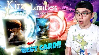 KEREN 1000 Gacha NOL Sampai Dapat KARTU LIMITED amp TERLANGKA 🔥🔥🔥  Anime Card Battle Indonesia [upl. by Antonin]