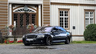 2005 Audi A8 W12 60 [upl. by Buffum]