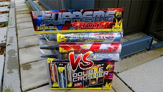 Nico SUPREME SHOTS VS DOUBLE CRUSHER  LIDL gegen NORMA [upl. by Devona]