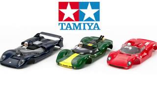 Tamiya models a brief history [upl. by Madalyn]