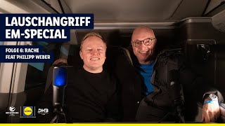 Lauschangriff EMSpecial  6 Folge  Rache feat Philipp Weber [upl. by Imoin]