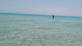 Sicilia Spiaggia della cittadella dei maccariOasi di vendicari [upl. by Fraase232]