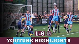 📺 MATCH ACTION Bottesford Town 16 Iron [upl. by Misha983]