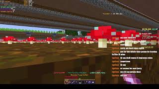 Hypixel Skyblock  Farming For Jerry Mayor  Ironman Profile Progression [upl. by Assillem]