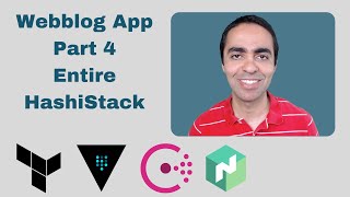 HashiStack Tools Nomad Consul Vault Terraform [upl. by Enyaj]