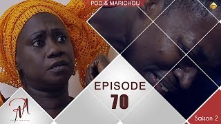 Pod et Marichou  Saison 2  Episode 70  VOSTFR [upl. by Yeclek]