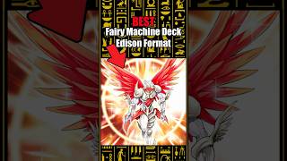 BEST Fairy Deck Profile  YuGiOh Ancient Gear Kristya Turbo Edison Format yugioh [upl. by Shem601]