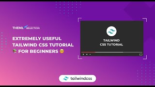 Tailwind Css Full Tutorial 2024  Introduct Tailwind CSS [upl. by Analrahc]