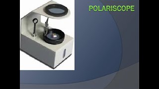 StepbyStep Polariscope Training Learn the Essentials [upl. by Selrahc]