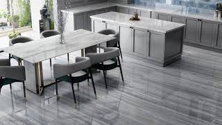 KITO Classic Palissandro Ceramic Tile [upl. by Koppel]