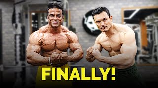 Intense Biceps and Triceps Workout with Jeet selal  Get Massive Pump  Yatinder Singh [upl. by Llednew]