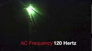 TIG WELDER AC FREQUENCY RATE SETTINGS ON ALUMINUM  WELDING TIPS TRICKS ADVICE [upl. by Asoral]