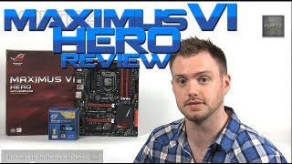 ASUS Maximus VI Hero Review HD [upl. by Itirp]