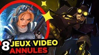 8 JEUX GENIAUX que vous ne verrez JAMAIS [upl. by Pass286]