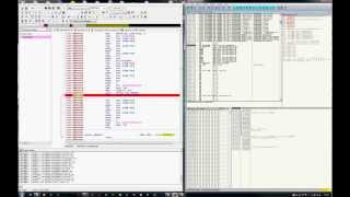 Executable code injection with OllyDbgIDA [upl. by Astraea]