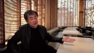 Kengo Kuma [upl. by Obala]