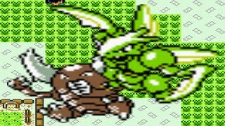 How to find Scyther and Pinsir in Pokemon Gold and Silver [upl. by Wehtam711]