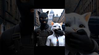 Catnapped A Feline Rescue Tale shorts viral trending cat cute ytshorts youtubeshorts yt [upl. by Carlton973]