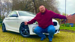 BMW M140i Honest Review The Best Hot hatch [upl. by Darce]