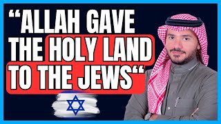 The Arab Muslim Who Believes in Peace Between Arabs amp Israel  Loay AlShareef [upl. by Opportuna]